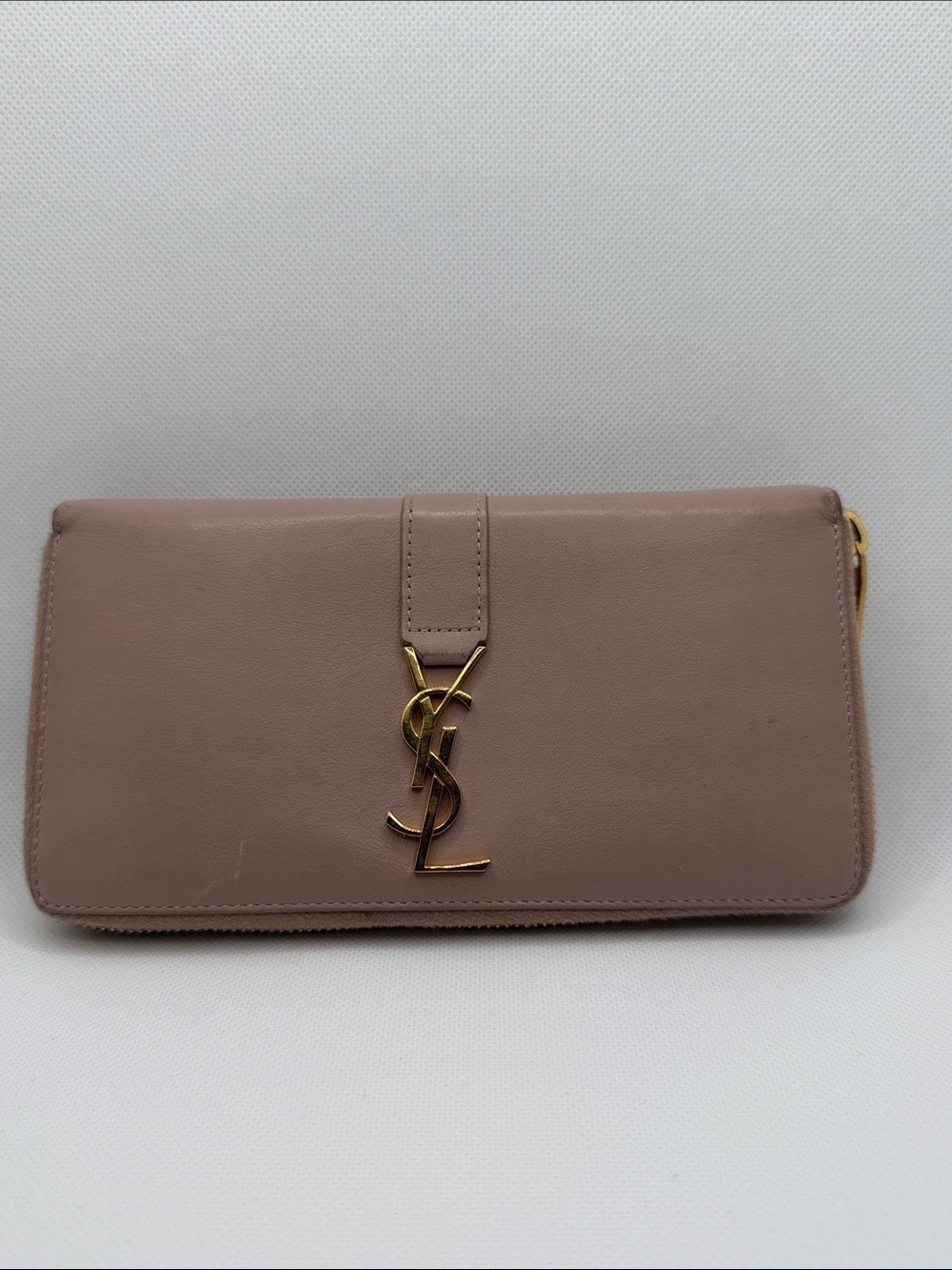 YSL Long wallet Zip Around - Picture 2 of 16